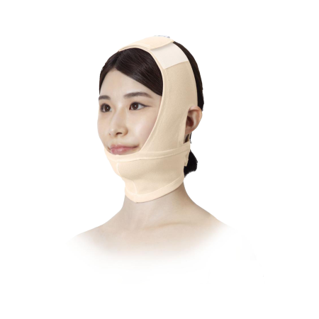 타케토라 소프라 턱관절 고정 벨크로 턱밴드 Ⅱ