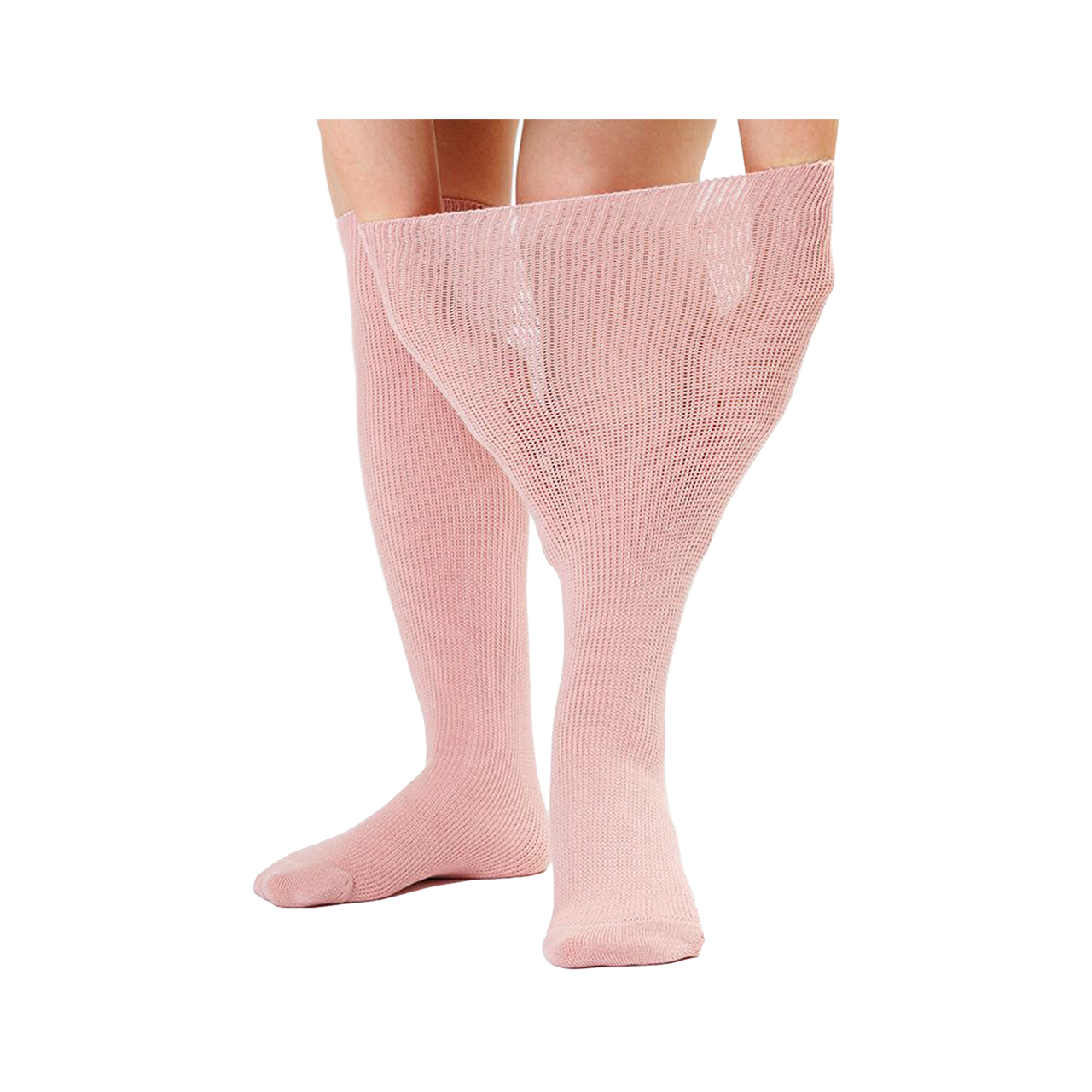 쭉쭉 양말2 롱 53cm 4306