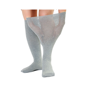 쭉쭉 양말2 롱 53cm 4306